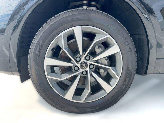 used 2025 Audi Q5 car, priced at $43,997