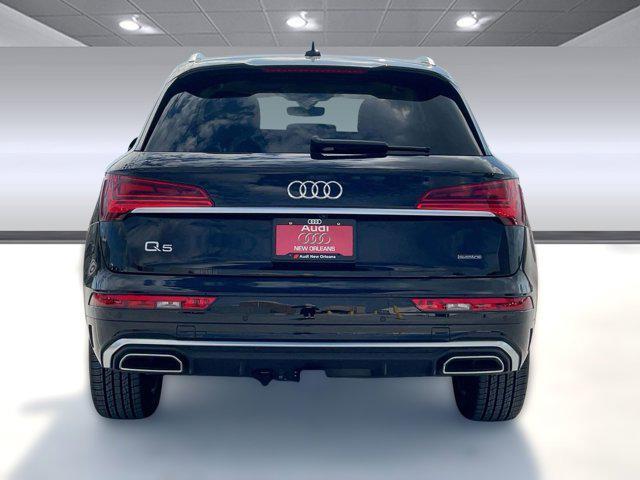 used 2025 Audi Q5 car, priced at $43,997