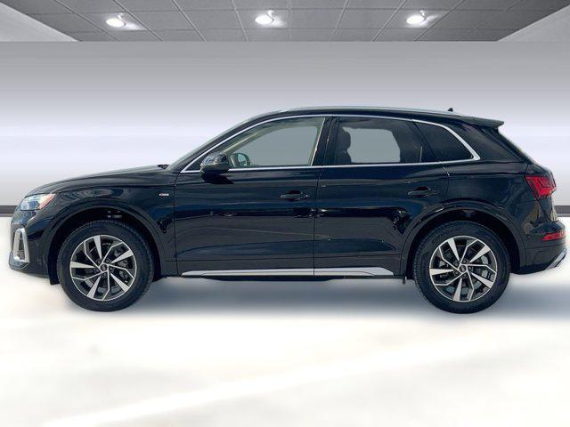 used 2025 Audi Q5 car, priced at $43,997