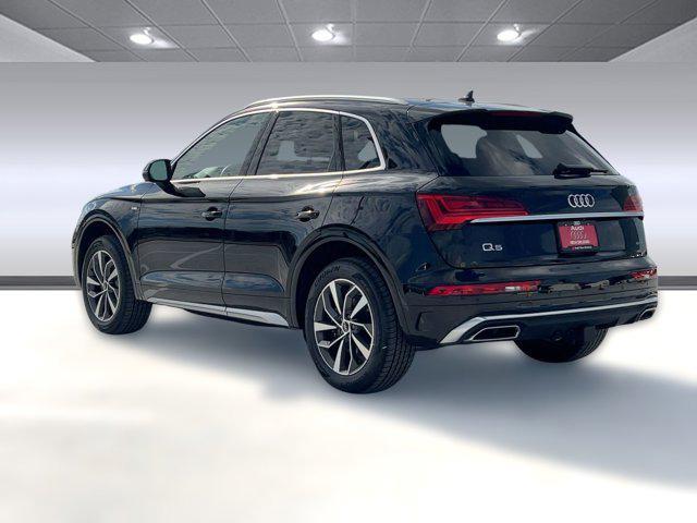 used 2025 Audi Q5 car, priced at $43,997