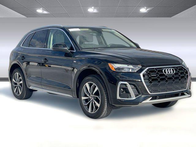 used 2025 Audi Q5 car, priced at $43,997