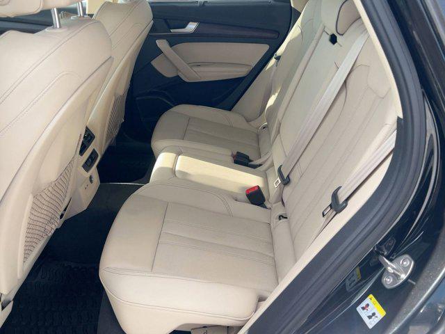 used 2025 Audi Q5 car, priced at $43,997