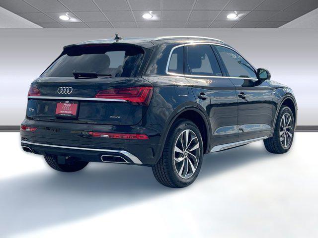 used 2025 Audi Q5 car, priced at $43,997