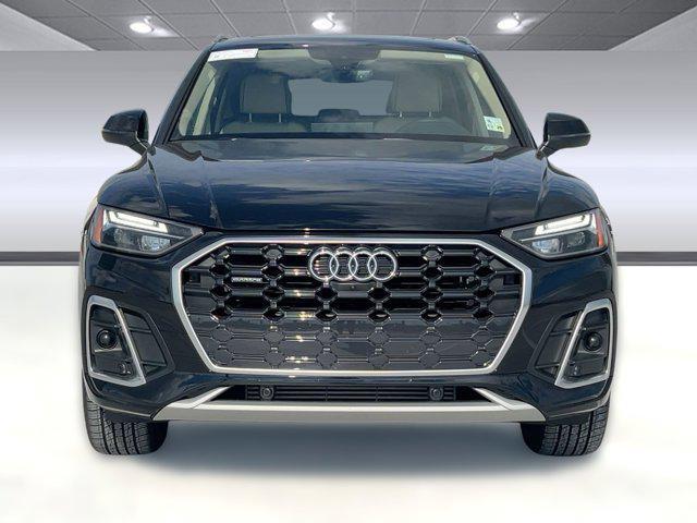 used 2025 Audi Q5 car, priced at $43,997