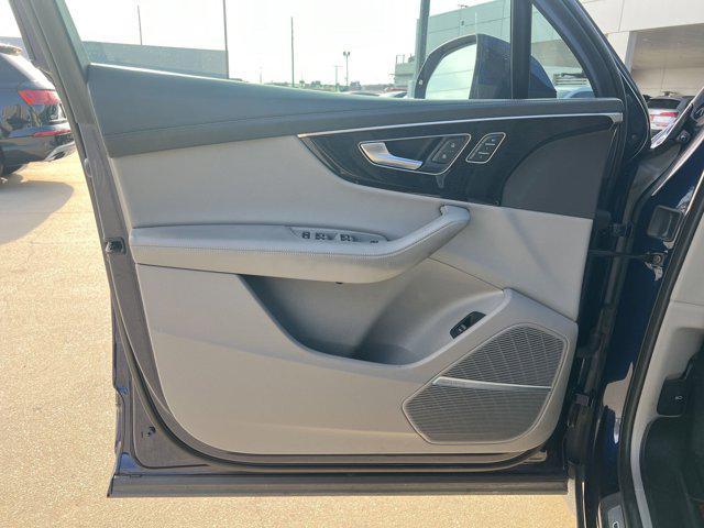 used 2023 Audi Q7 car, priced at $41,997