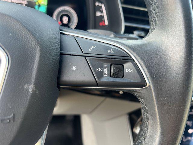 used 2023 Audi Q7 car, priced at $41,997