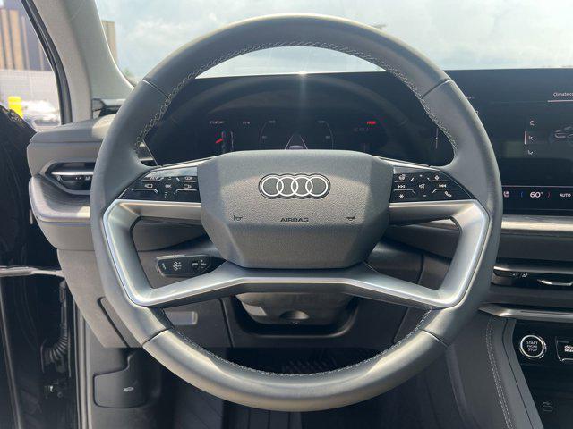 new 2025 Audi Q5 Sportback car, priced at $64,371