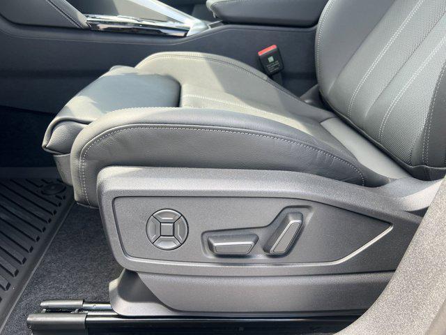 new 2025 Audi Q5 Sportback car, priced at $64,371
