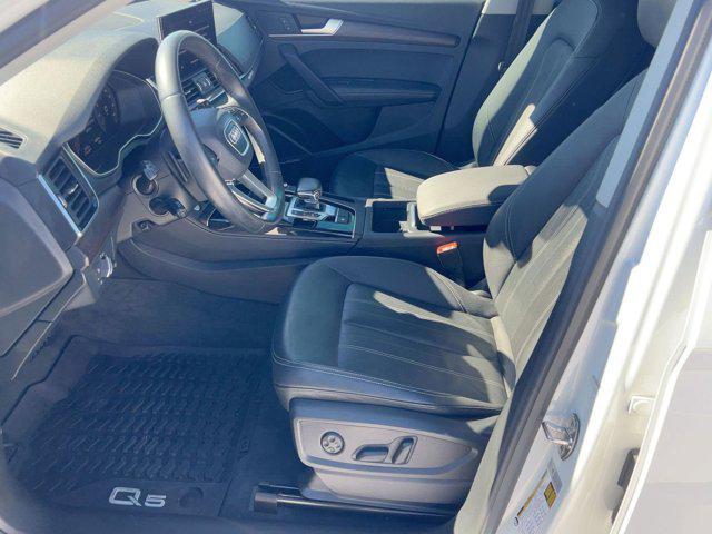 used 2022 Audi Q5 car, priced at $29,999