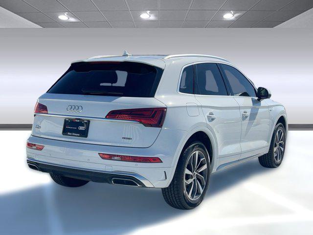 used 2022 Audi Q5 car, priced at $29,999