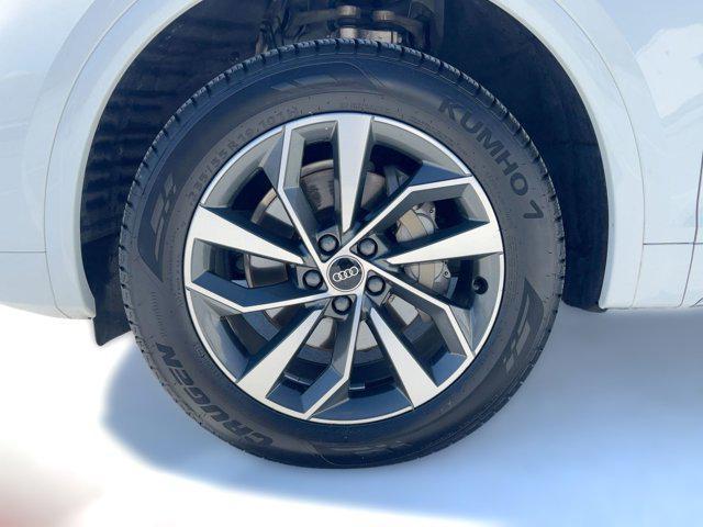 used 2022 Audi Q5 car, priced at $29,999