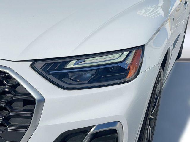 used 2022 Audi Q5 car, priced at $29,999