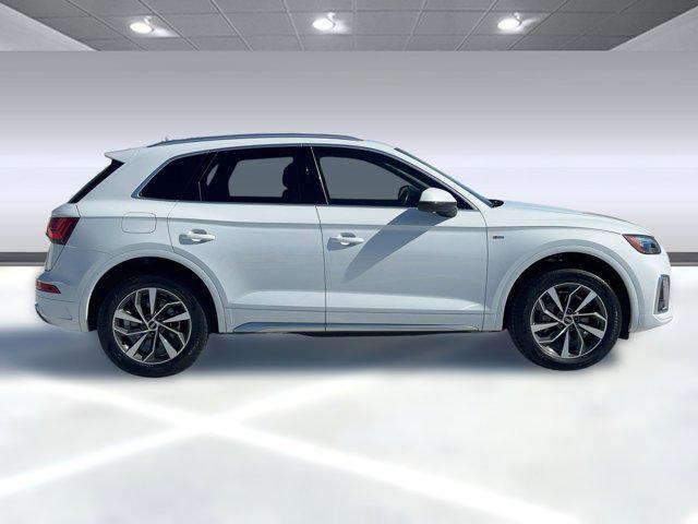 used 2022 Audi Q5 car, priced at $29,999