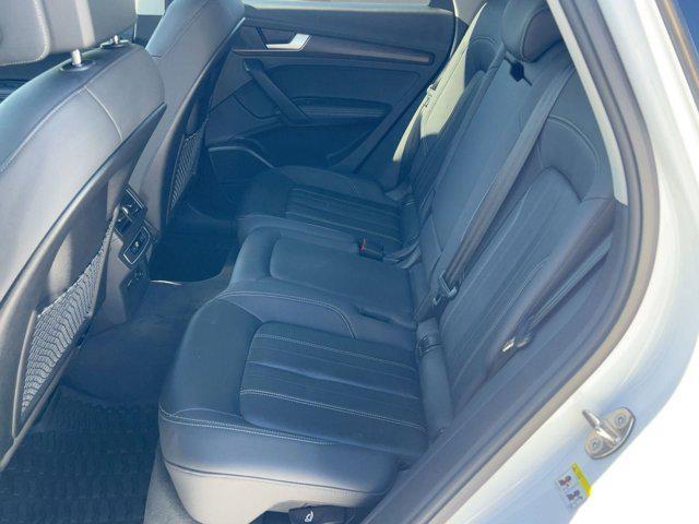 used 2022 Audi Q5 car, priced at $29,999