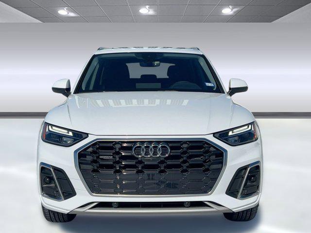 used 2022 Audi Q5 car, priced at $29,999
