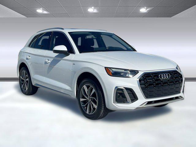 used 2022 Audi Q5 car, priced at $29,999