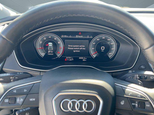 used 2022 Audi Q5 car, priced at $29,999