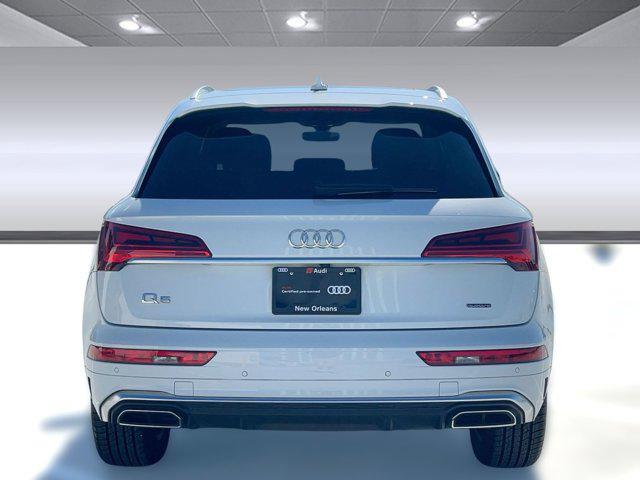 used 2022 Audi Q5 car, priced at $29,999