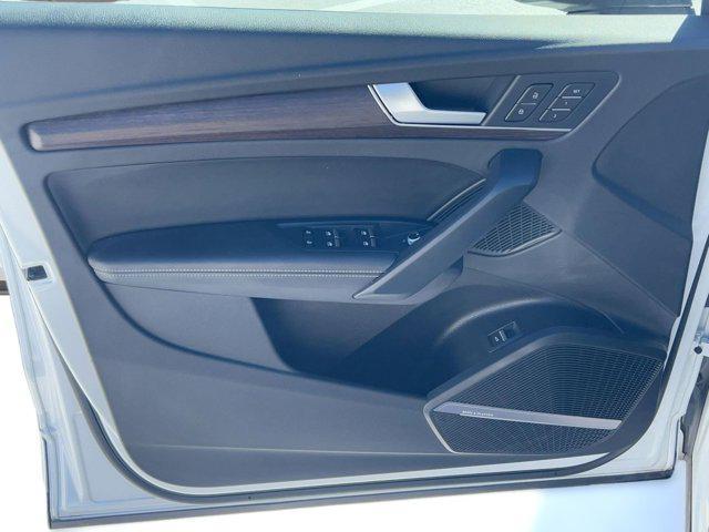 used 2022 Audi Q5 car, priced at $29,999