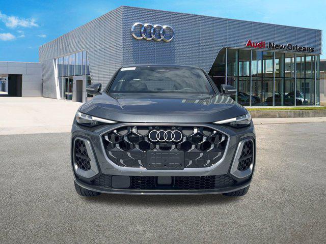 new 2025 Audi Q5 Sportback car, priced at $61,621