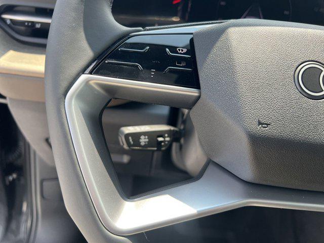 new 2025 Audi Q5 Sportback car, priced at $61,621