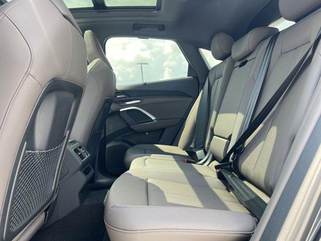 new 2025 Audi Q5 Sportback car, priced at $61,621