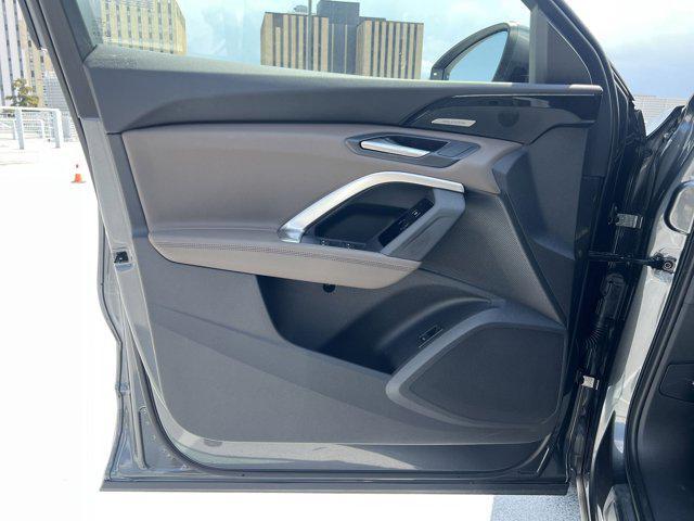 new 2025 Audi Q5 Sportback car, priced at $61,621