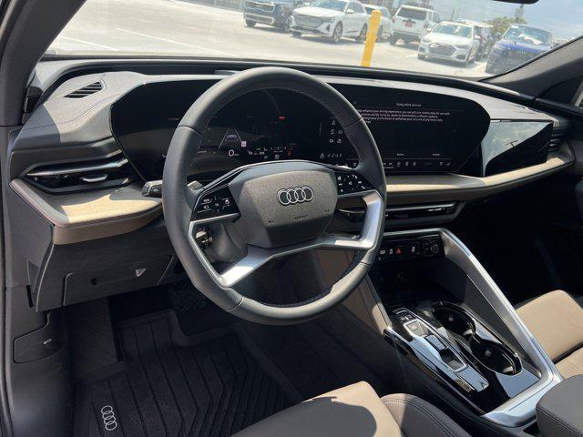 new 2025 Audi Q5 Sportback car, priced at $61,621