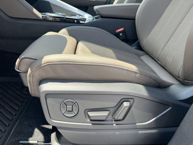 new 2025 Audi Q5 Sportback car, priced at $61,621