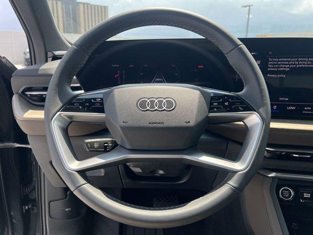 new 2025 Audi Q5 Sportback car, priced at $61,621