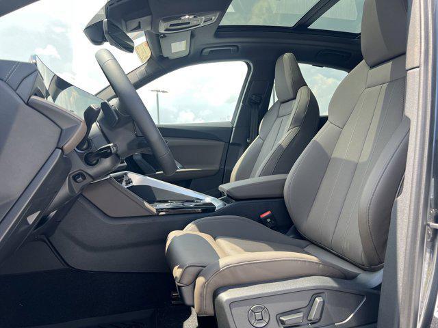 new 2025 Audi Q5 Sportback car, priced at $61,621