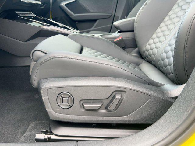 new 2025 Audi RS 3 car, priced at $74,441