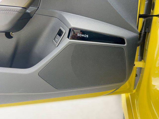 new 2025 Audi RS 3 car, priced at $74,441