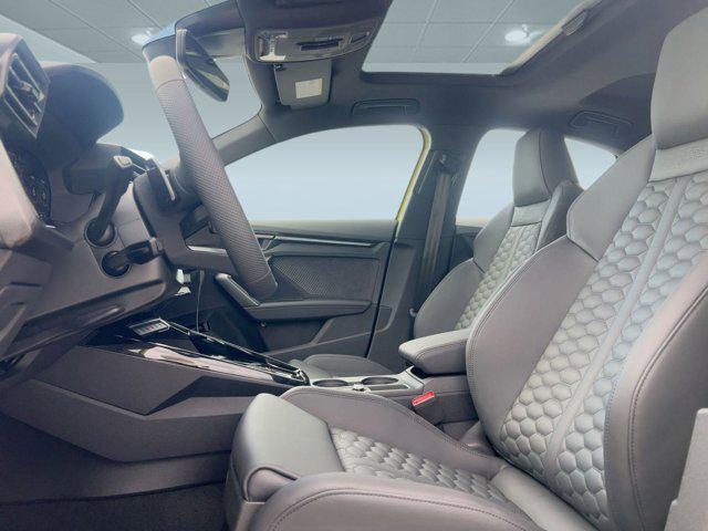 new 2025 Audi RS 3 car, priced at $74,441