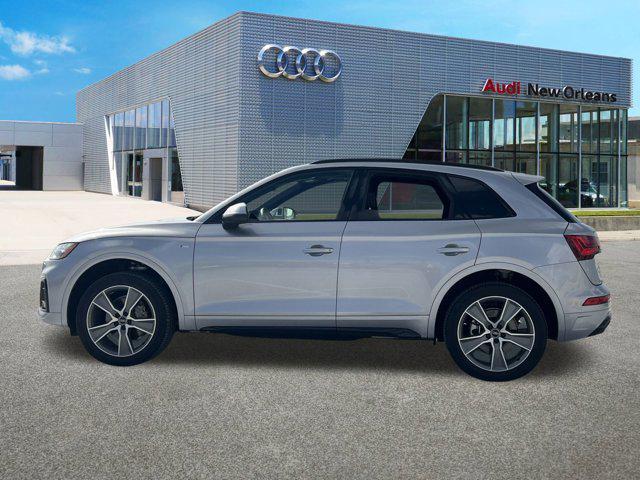 used 2025 Audi Q5 car, priced at $49,999
