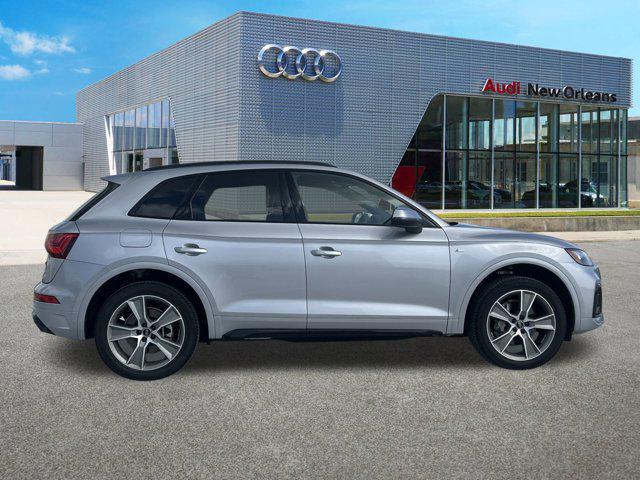 used 2025 Audi Q5 car, priced at $49,999