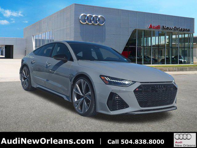 used 2022 Audi RS 7 car, priced at $92,997