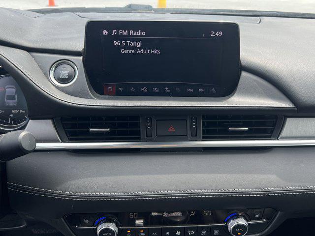 used 2018 Mazda Mazda6 car, priced at $15,999