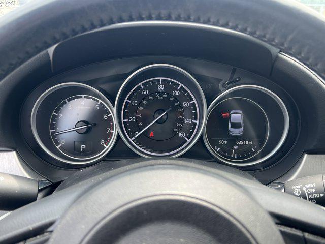 used 2018 Mazda Mazda6 car, priced at $15,999