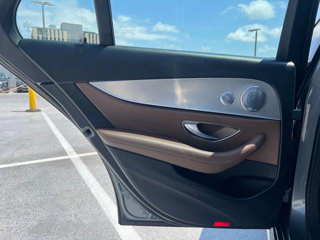 used 2018 Mercedes-Benz E-Class car, priced at $21,999