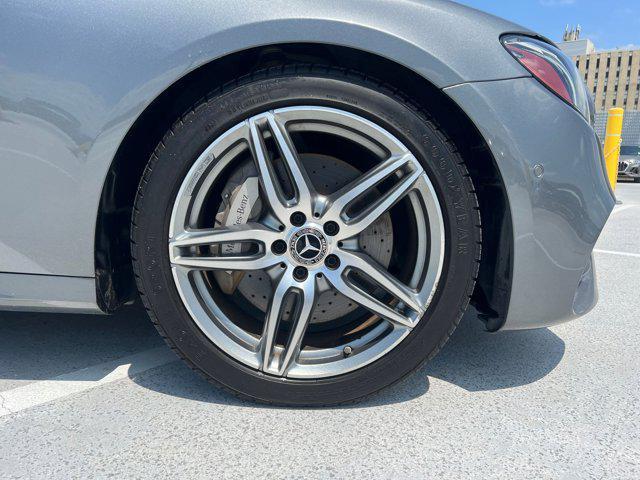 used 2018 Mercedes-Benz E-Class car, priced at $21,999