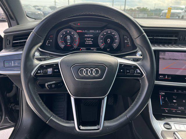 used 2024 Audi A6 car, priced at $38,498