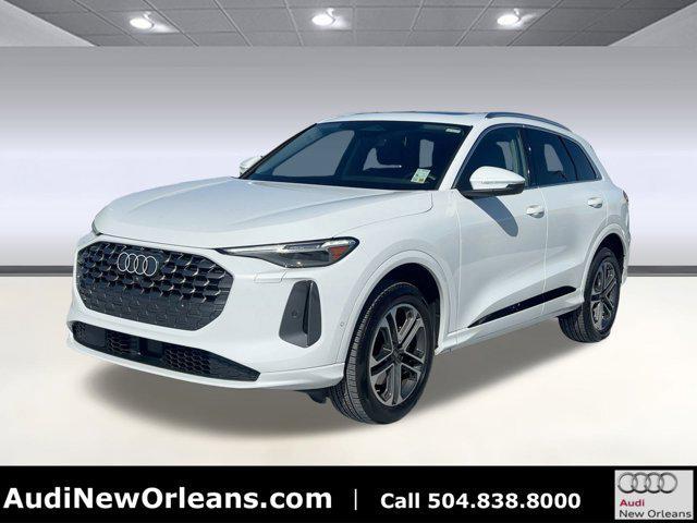 used 2025 Audi Q5 car, priced at $46,999