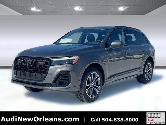 new 2026 Audi Q7 car, priced at $68,295