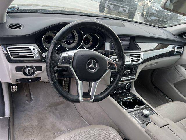 used 2013 Mercedes-Benz CLS-Class car, priced at $12,499