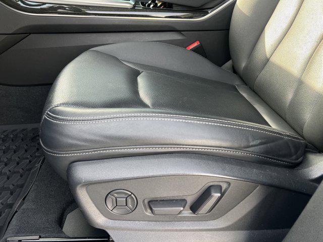 used 2021 Audi Q8 car, priced at $44,999