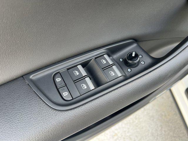 used 2021 Audi Q8 car, priced at $44,999
