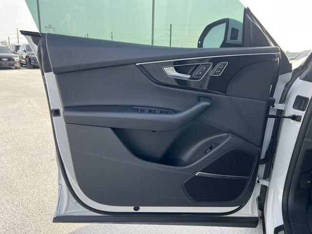 used 2021 Audi Q8 car, priced at $44,999