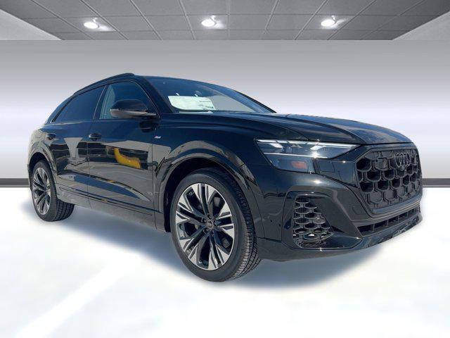 new 2026 Audi Q8 car, priced at $86,300