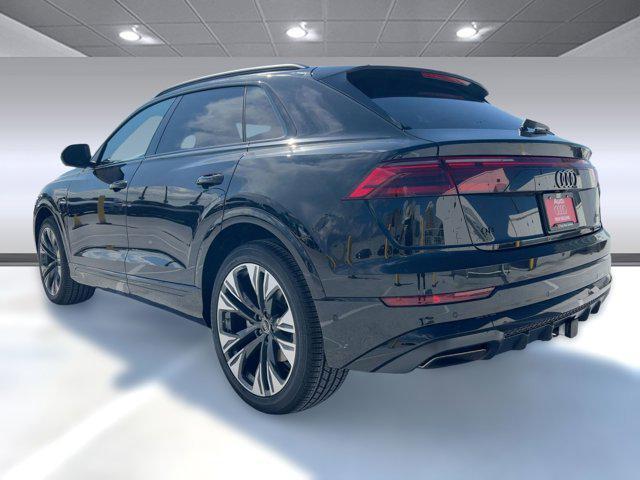 new 2026 Audi Q8 car, priced at $86,300
